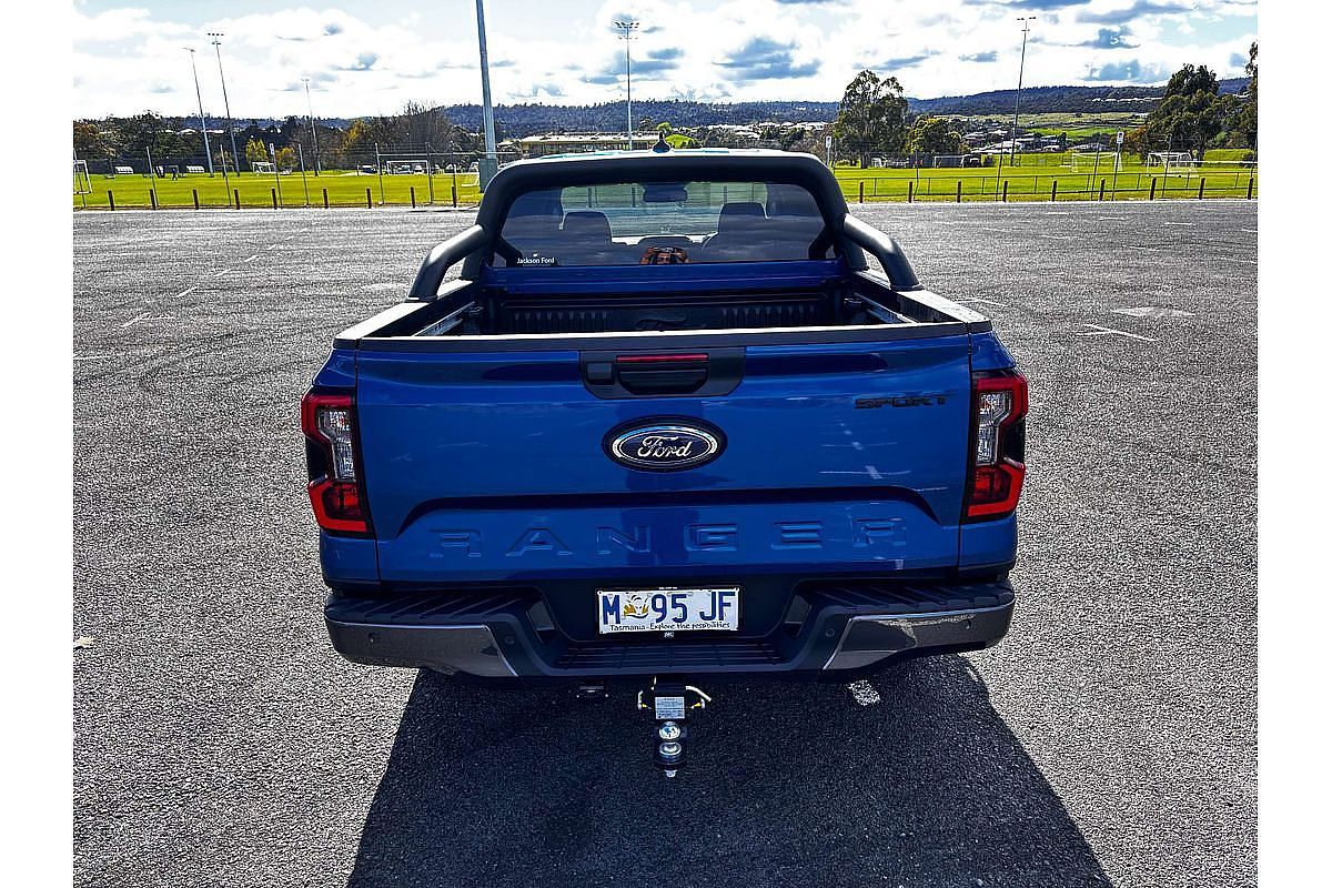 2025 Ford Ranger Sport 4X4 2.0L