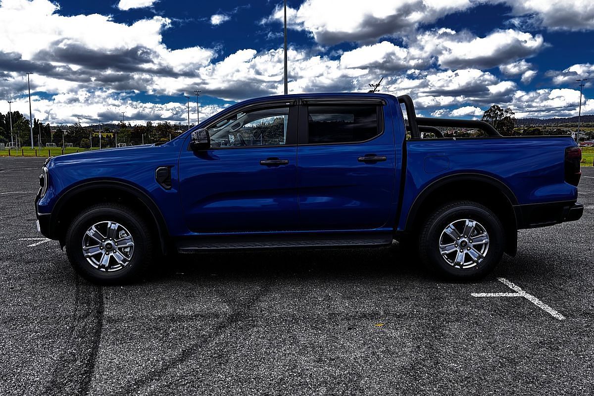 2025 Ford Ranger Sport 4X4 2.0L