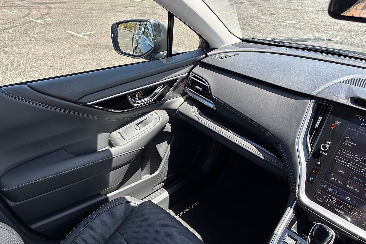 2025 Subaru Outback AWD Touring XT 6GEN