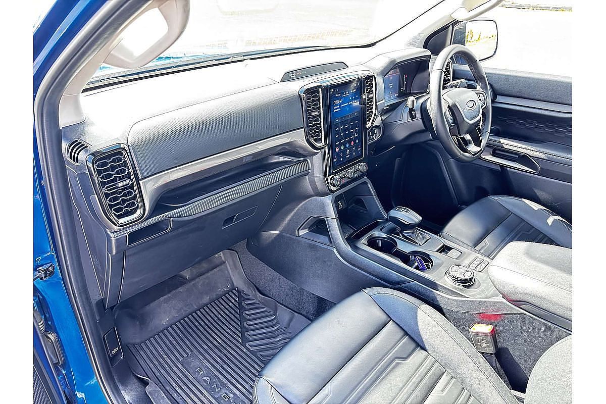 2025 Ford Ranger Sport 4X4 2.0L