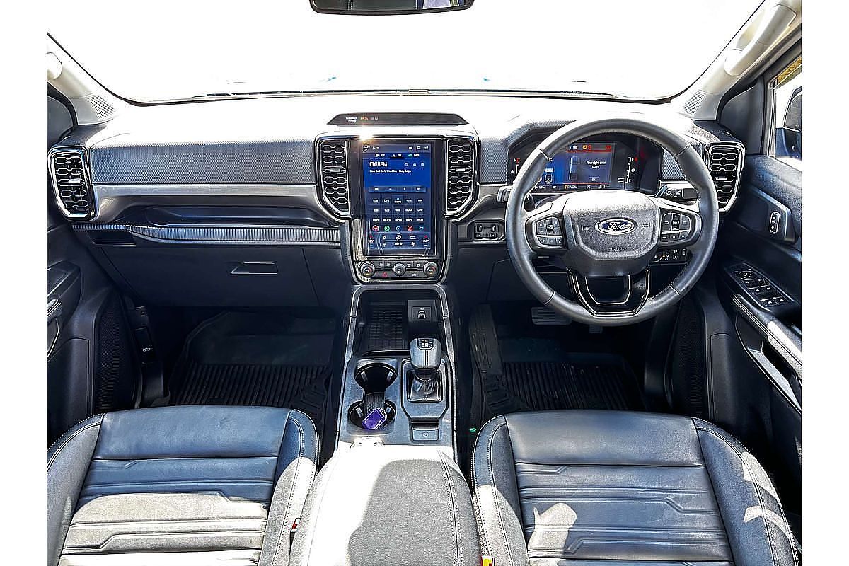 2025 Ford Ranger Sport 4X4 2.0L