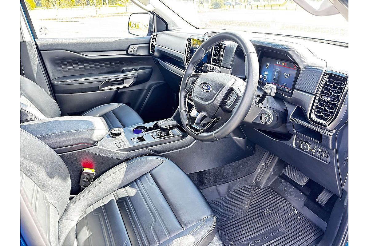 2025 Ford Ranger Sport 4X4 2.0L