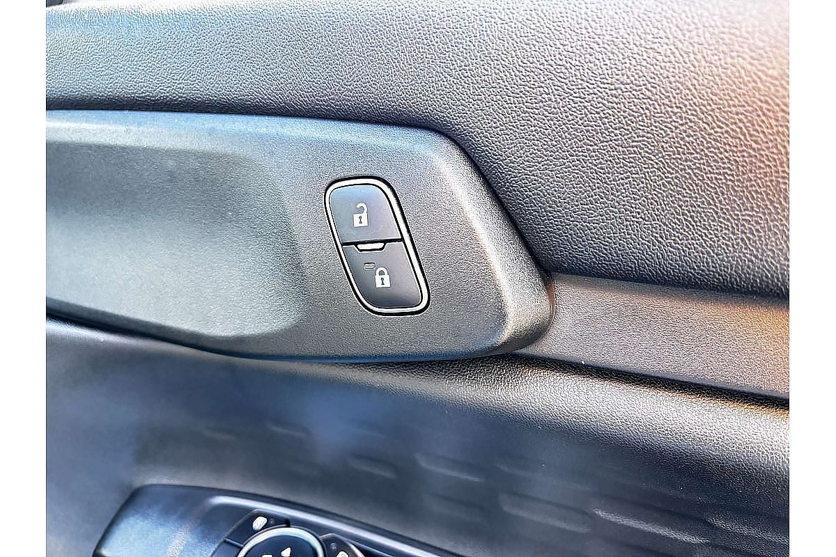 2025 Ford Ranger Sport 4X4 2.0L