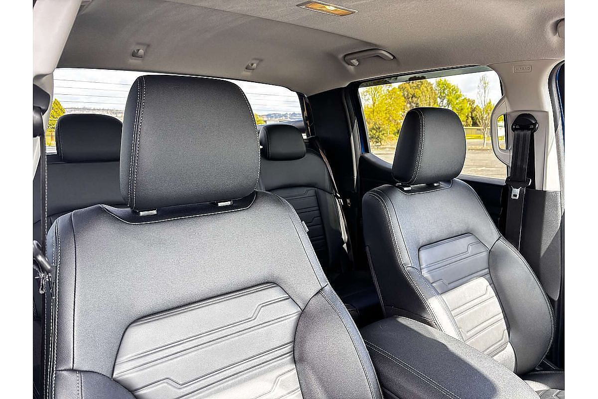 2025 Ford Ranger Sport 4X4 2.0L