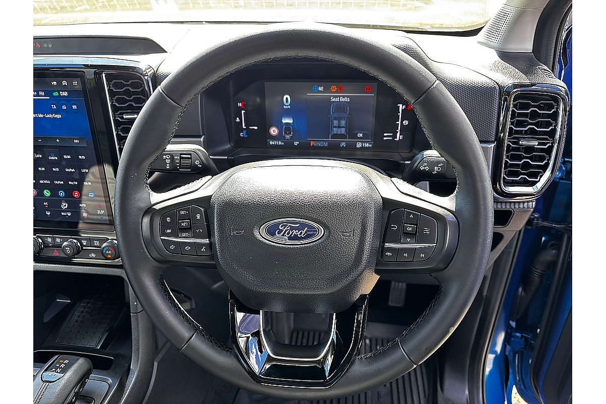 2025 Ford Ranger Sport 4X4 2.0L