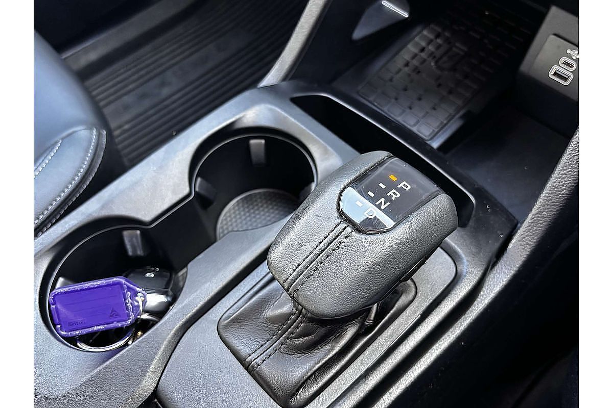 2025 Ford Ranger Sport 4X4 2.0L