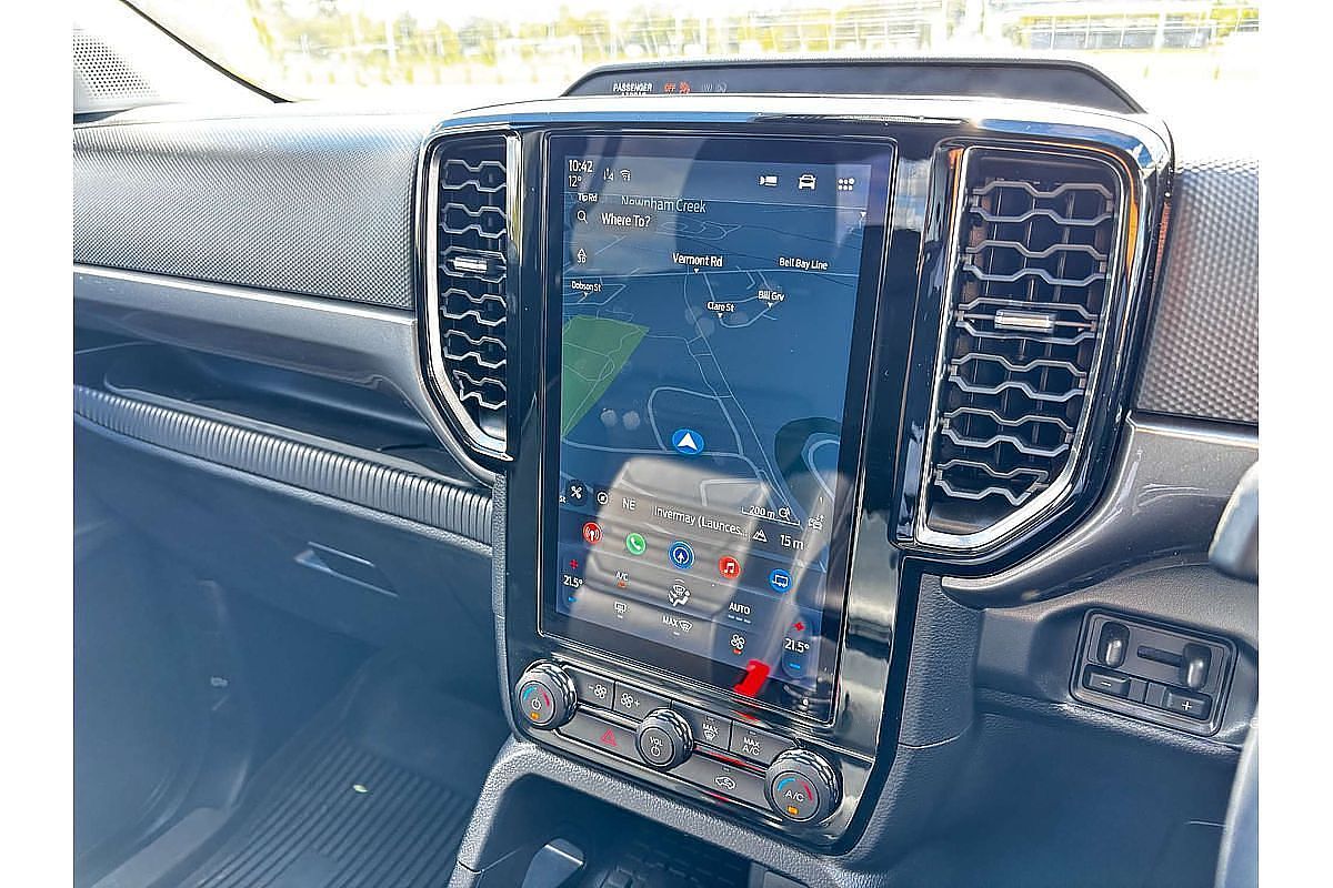 2025 Ford Ranger Sport 4X4 2.0L