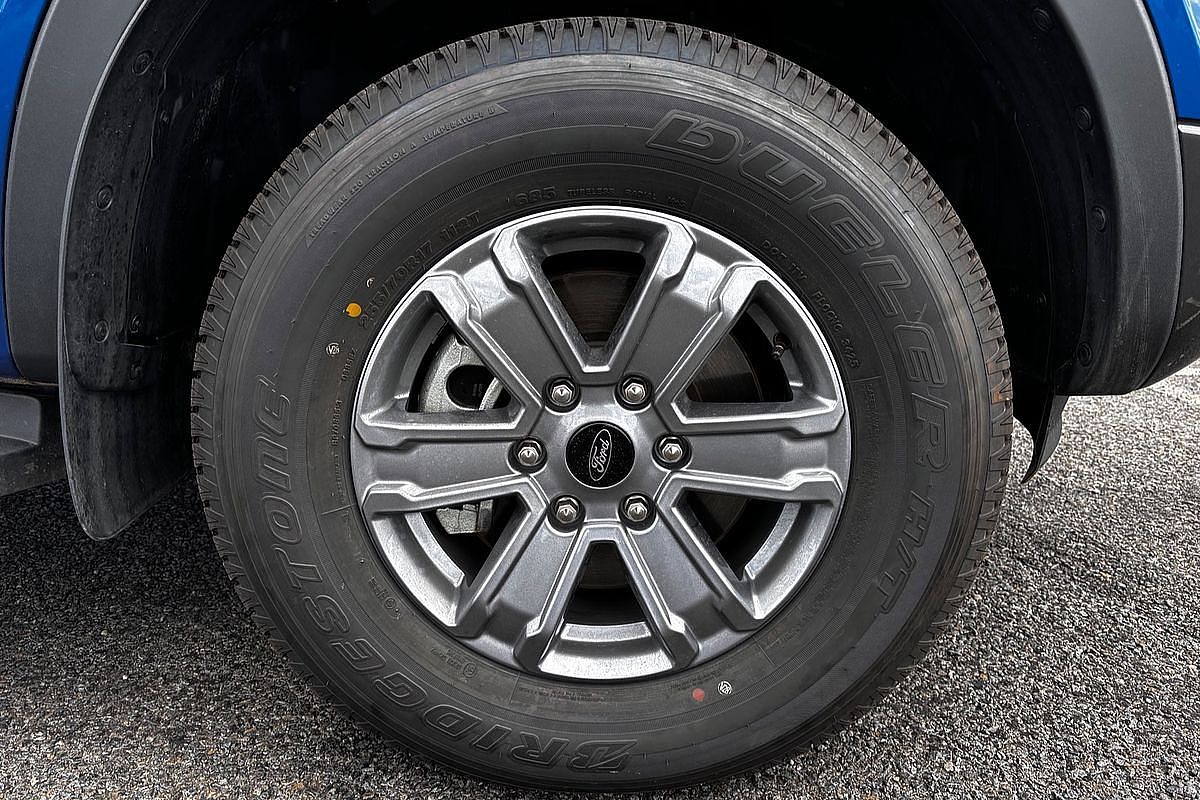 2025 Ford Ranger Sport 4X4 2.0L