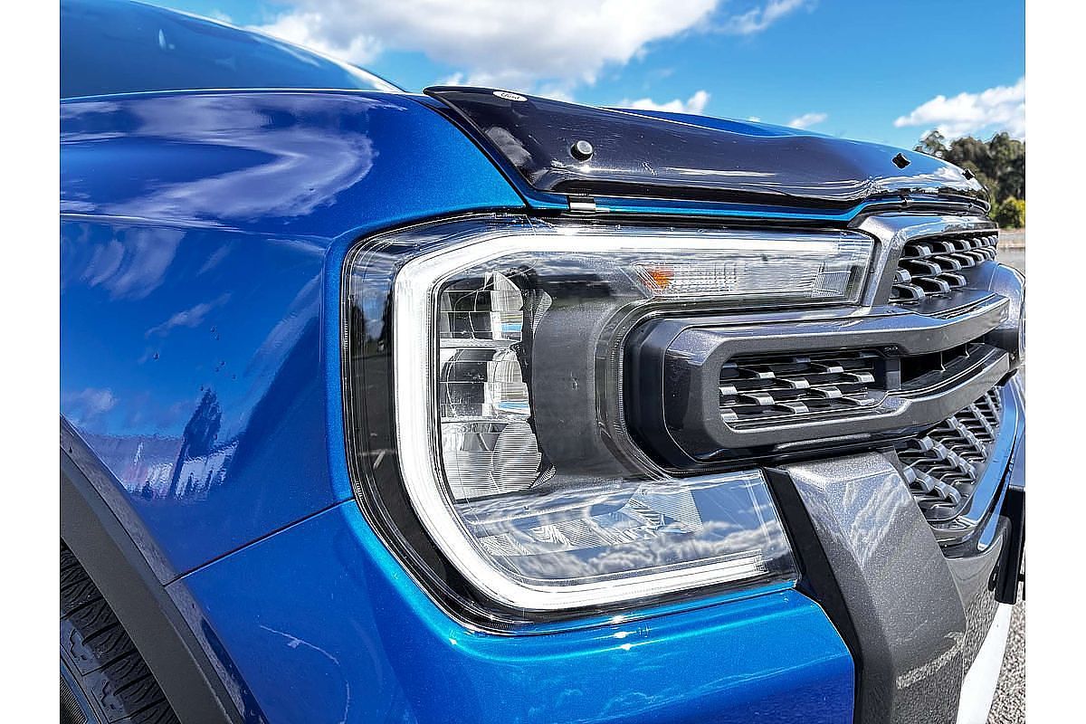 2025 Ford Ranger Sport 4X4 2.0L