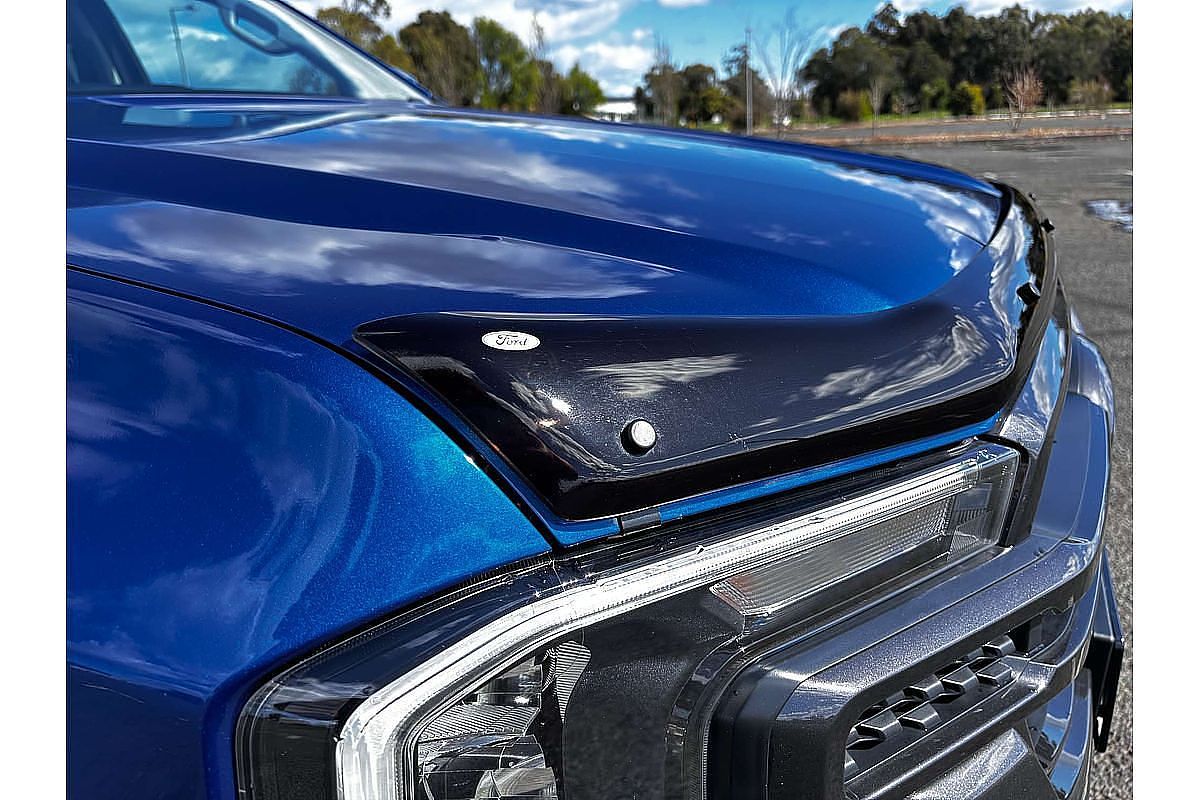 2025 Ford Ranger Sport 4X4 2.0L