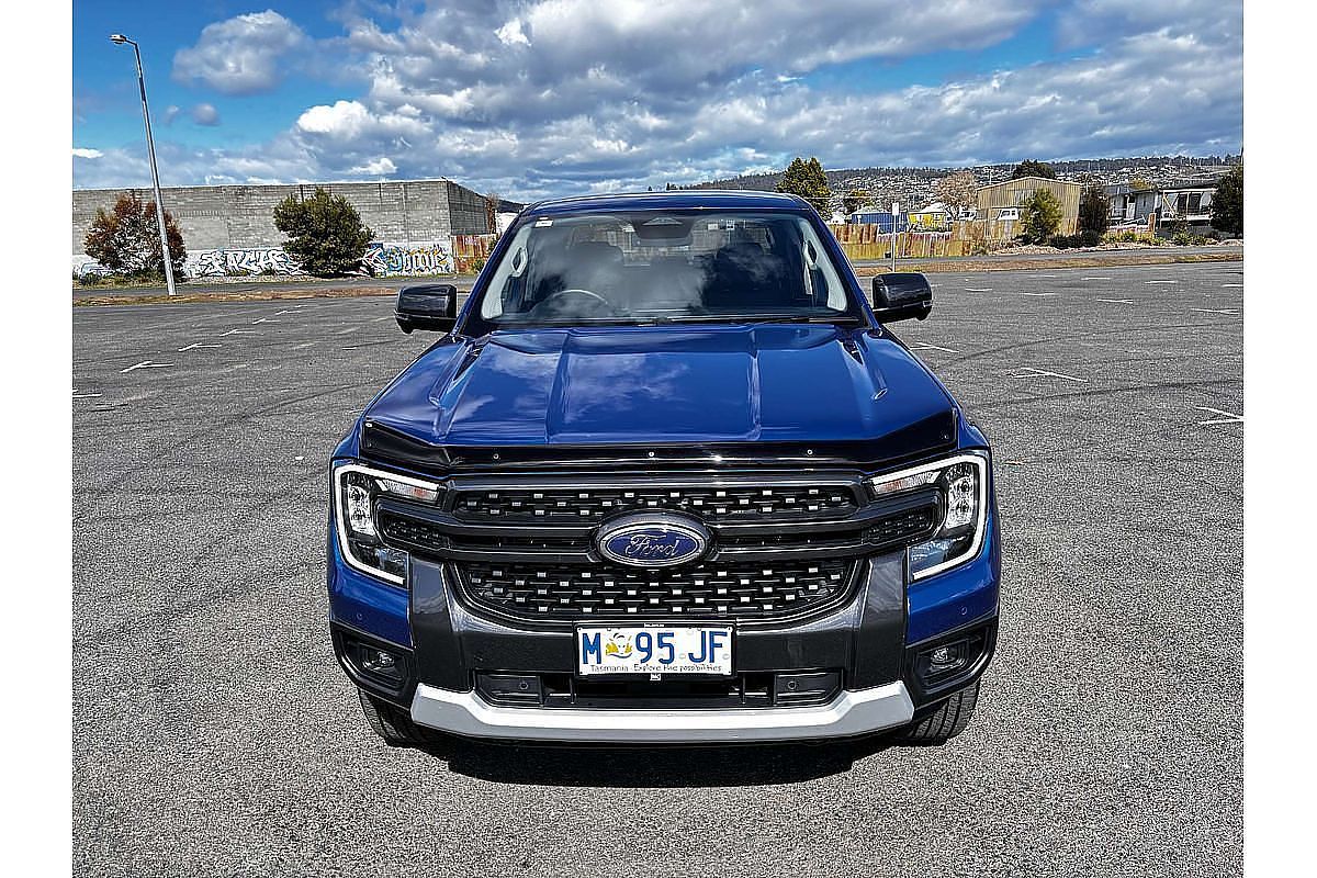 2025 Ford Ranger Sport 4X4 2.0L