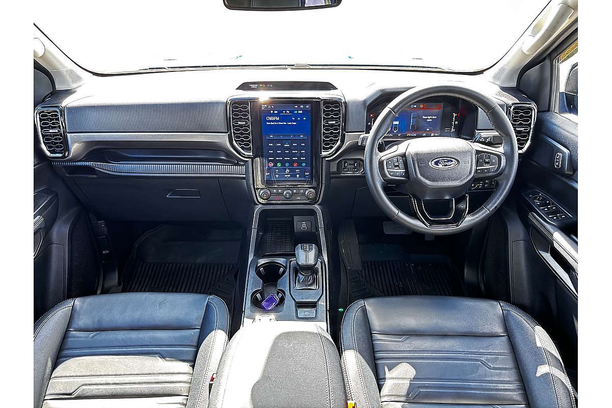 2025 Ford Ranger Sport 4X4 2.0L