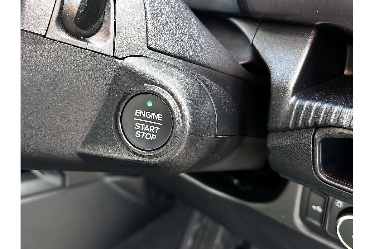 2025 Ford Ranger Sport 4X4 2.0L