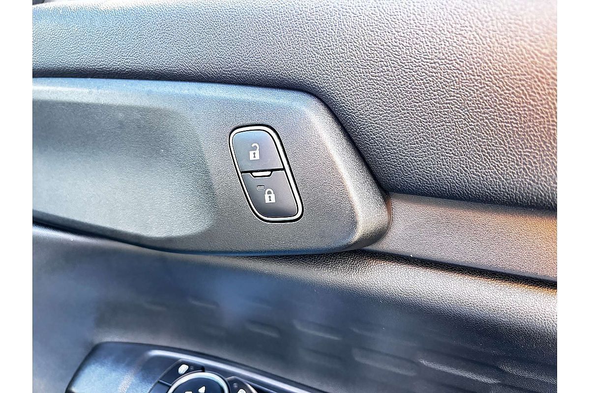 2025 Ford Ranger Sport 4X4 2.0L