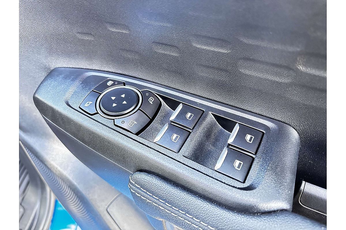 2025 Ford Ranger Sport 4X4 2.0L