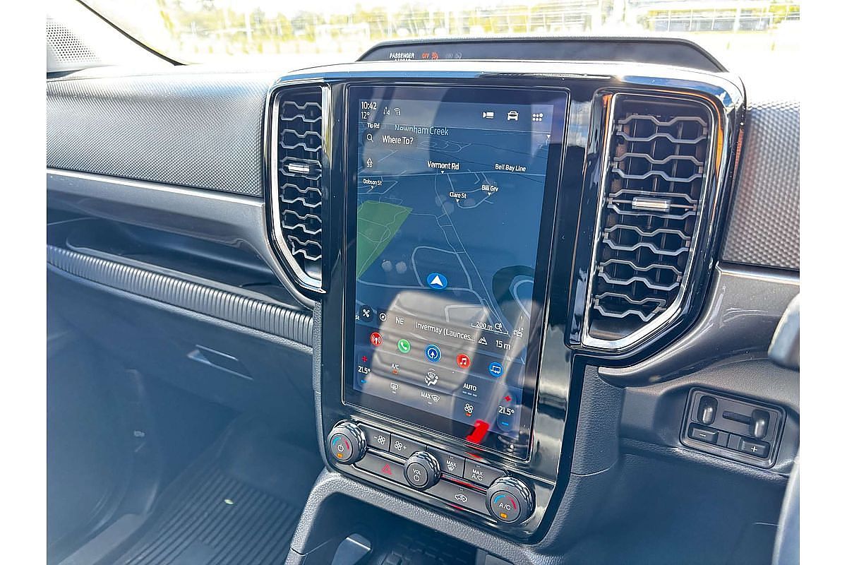 2025 Ford Ranger Sport 4X4 2.0L