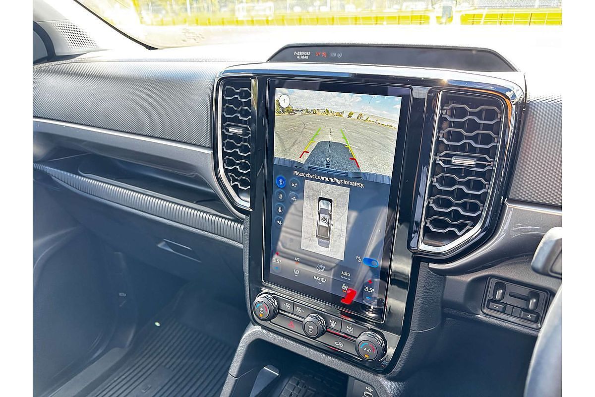 2025 Ford Ranger Sport 4X4 2.0L