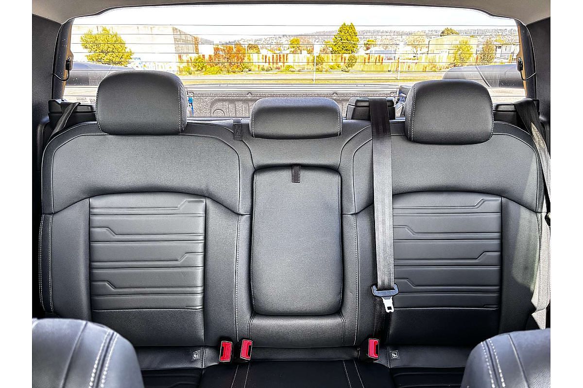 2025 Ford Ranger Sport 4X4 2.0L