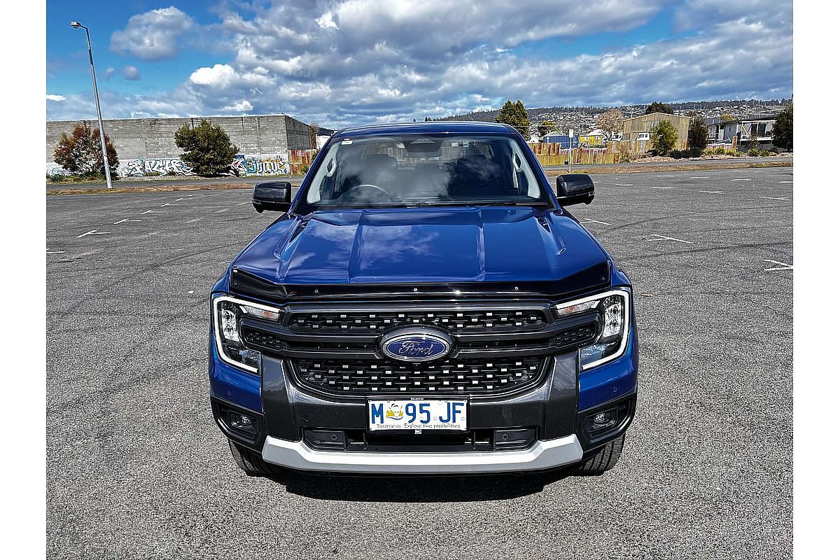2025 Ford Ranger Sport 4X4 2.0L