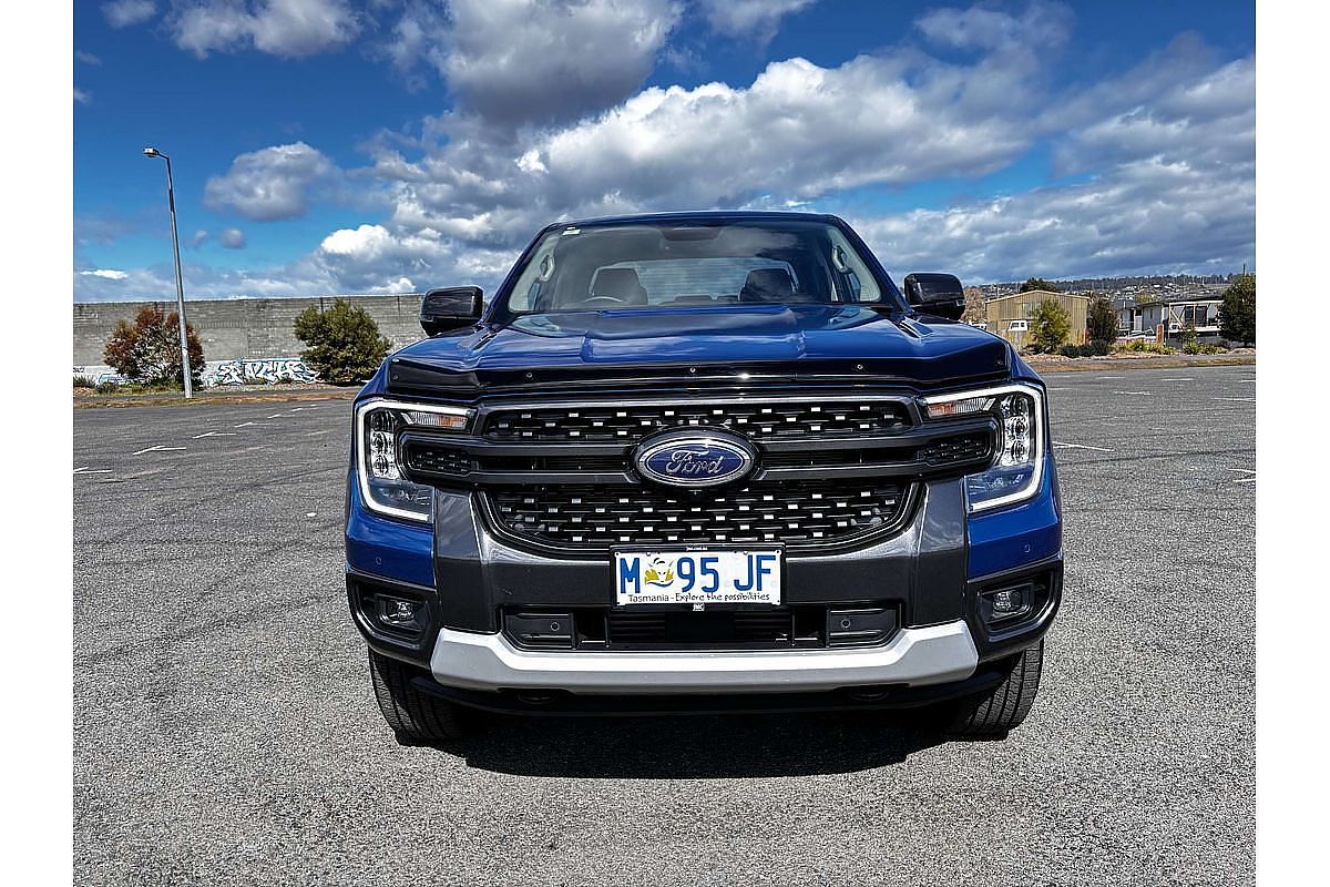 2025 Ford Ranger Sport 4X4 2.0L