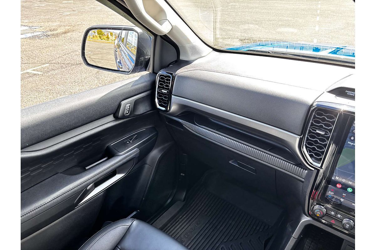 2025 Ford Ranger Sport 4X4 2.0L