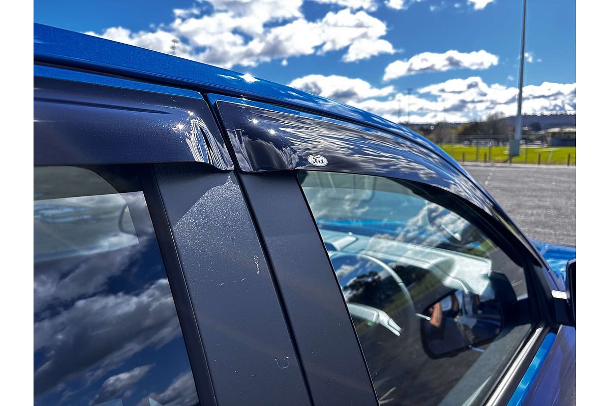 2025 Ford Ranger Sport 4X4 2.0L