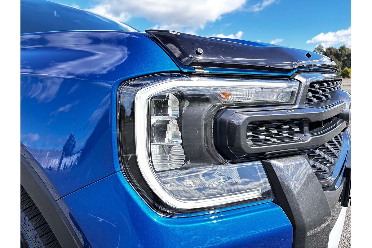 2025 Ford Ranger Sport 4X4 2.0L