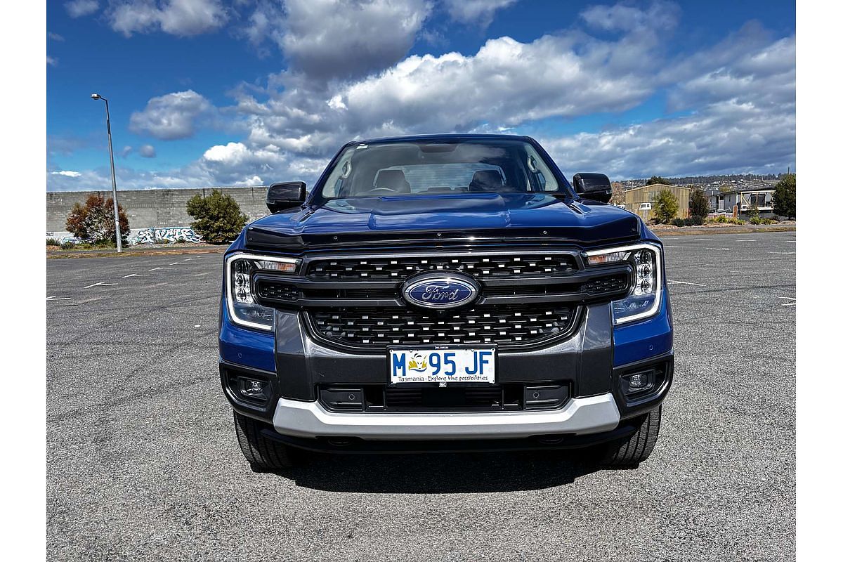 2025 Ford Ranger Sport 4X4 2.0L