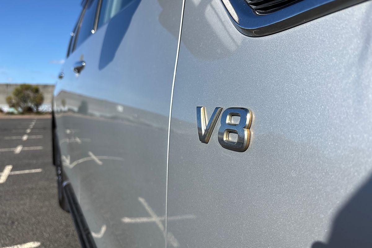 2021 Nissan Patrol Ti Y62