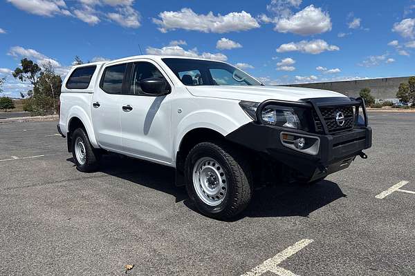 2021 Nissan Navara SL D23 4X4