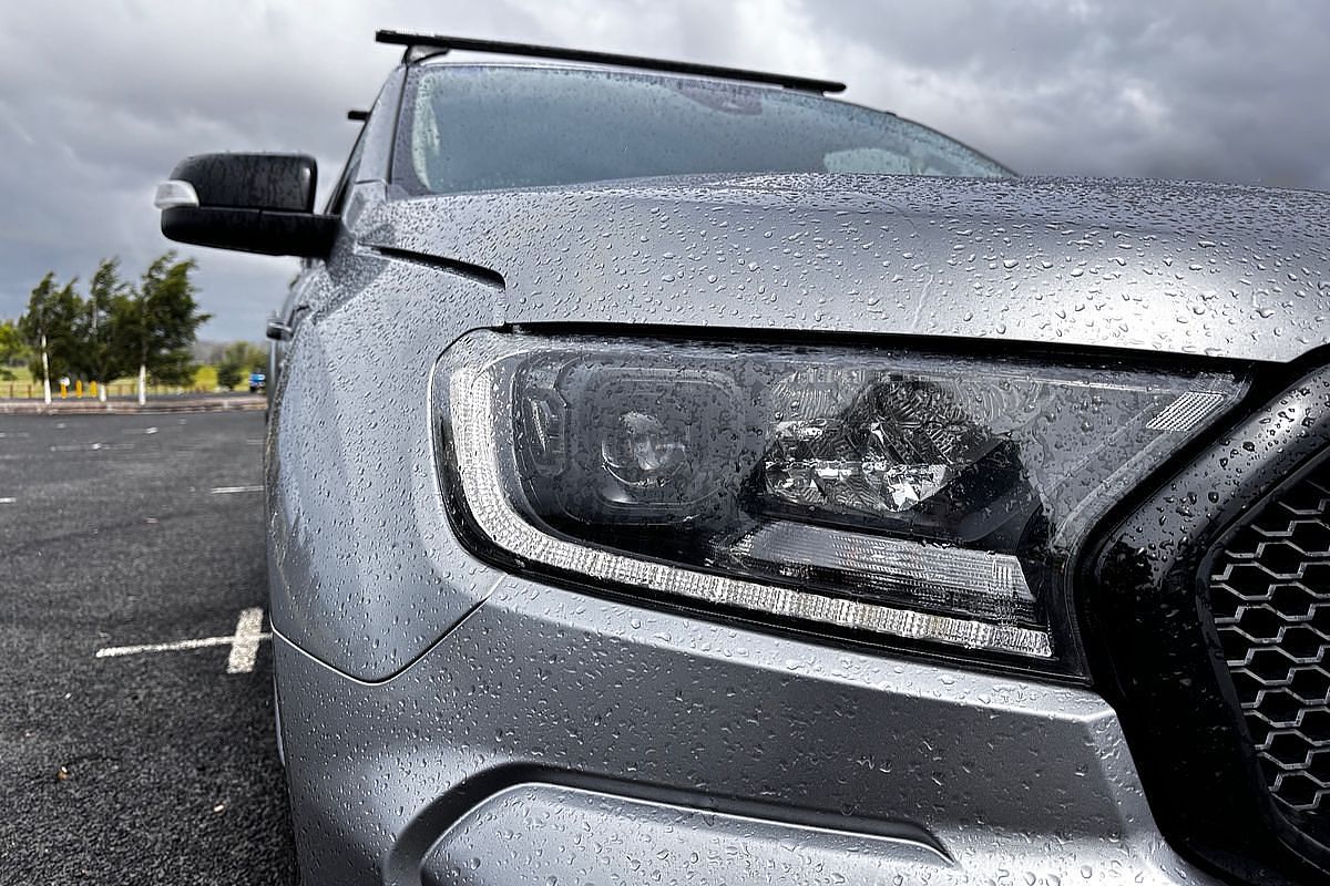 2021 Ford Ranger FX4 PX MkIII 4X4 3.2L