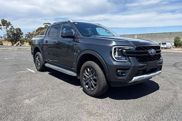 2024 Ford Ranger Wildtrak 4X4 3.0L