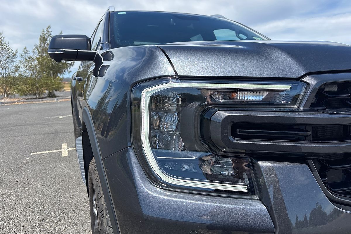 2024 Ford Ranger Wildtrak  4X4 3.0L