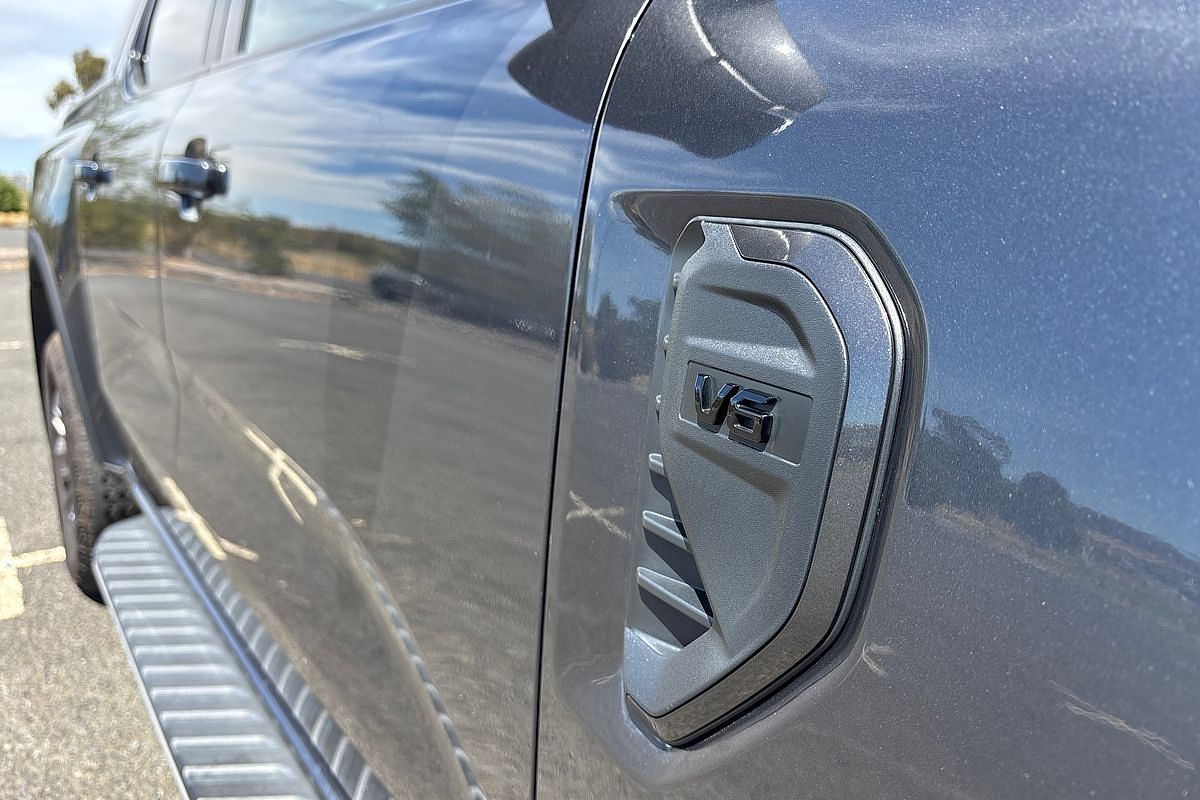 2024 Ford Ranger Wildtrak  4X4 3.0L