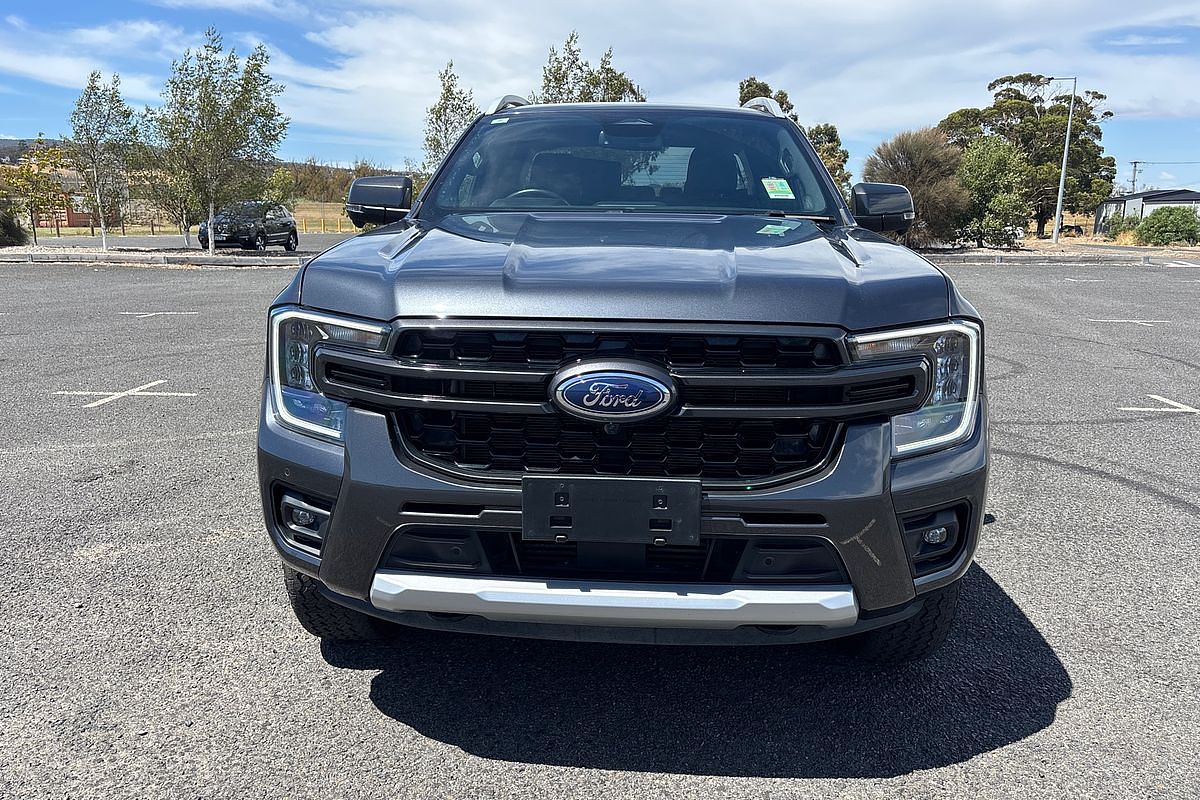 2024 Ford Ranger Wildtrak  4X4 3.0L