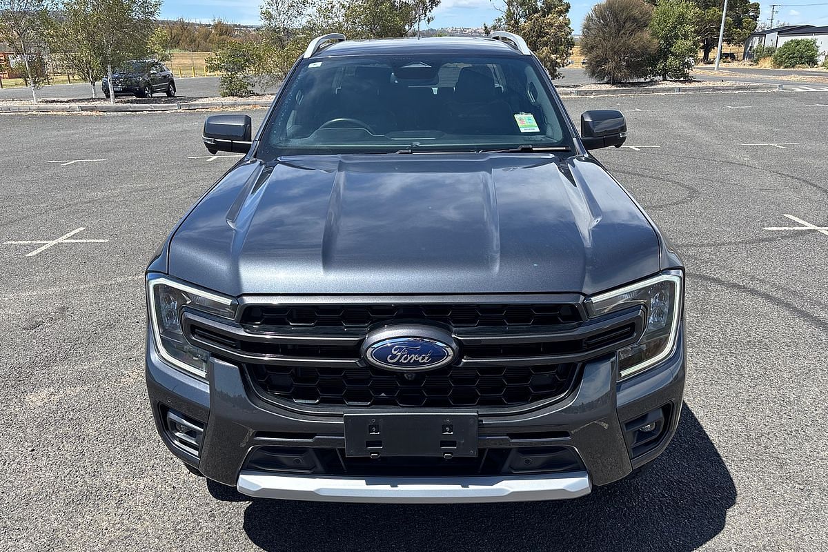 2024 Ford Ranger Wildtrak  4X4 3.0L