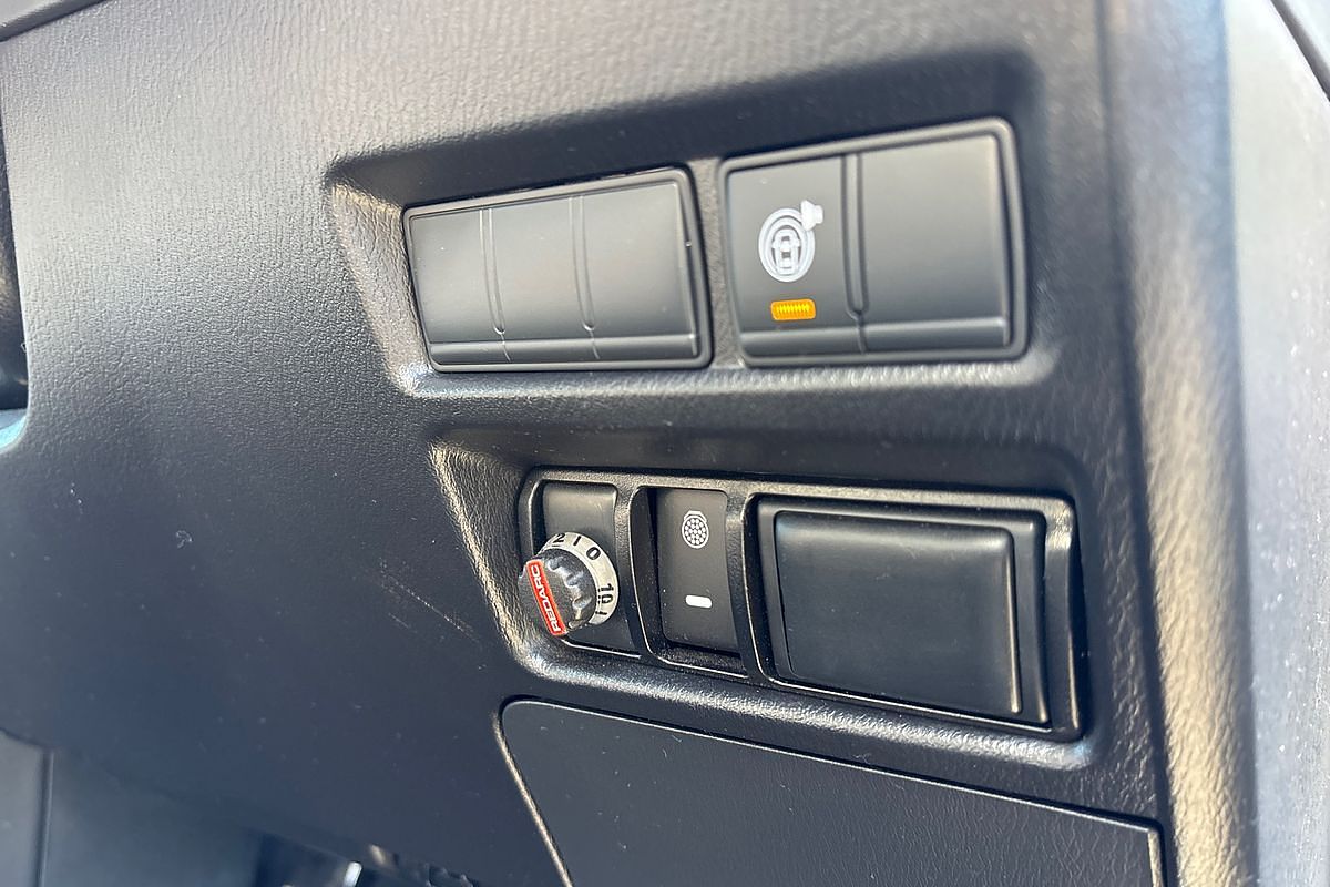 2021 Nissan Patrol Ti Y62