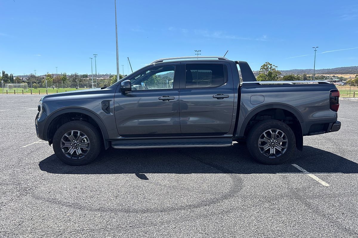 2024 Ford Ranger Wildtrak  4X4 3.0L