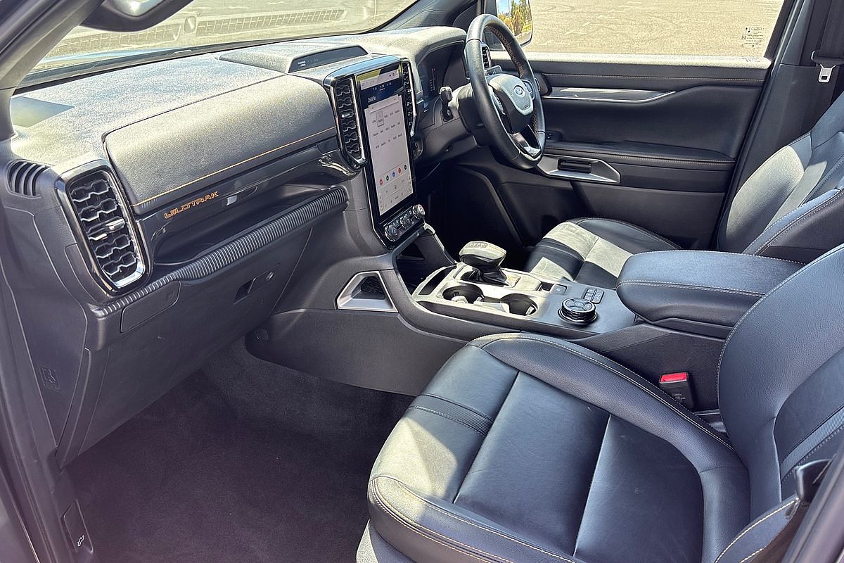 2024 Ford Ranger Wildtrak  4X4 3.0L