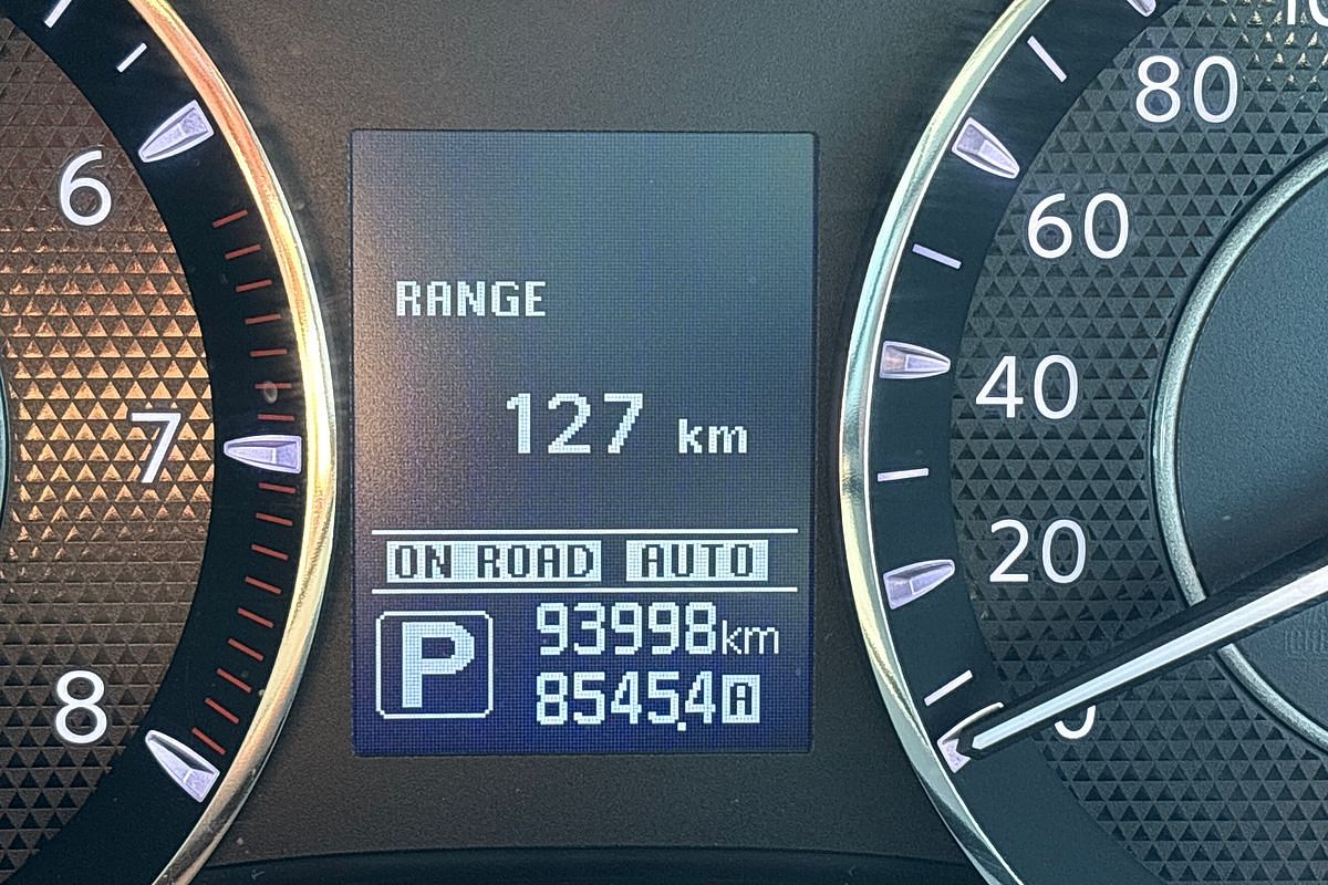 2021 Nissan Patrol Ti Y62