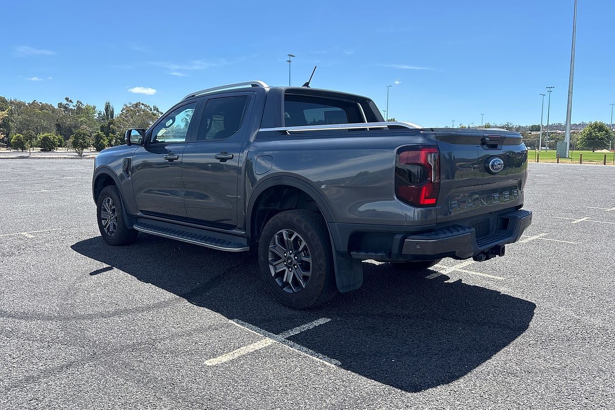 2024 Ford Ranger Wildtrak  4X4 3.0L