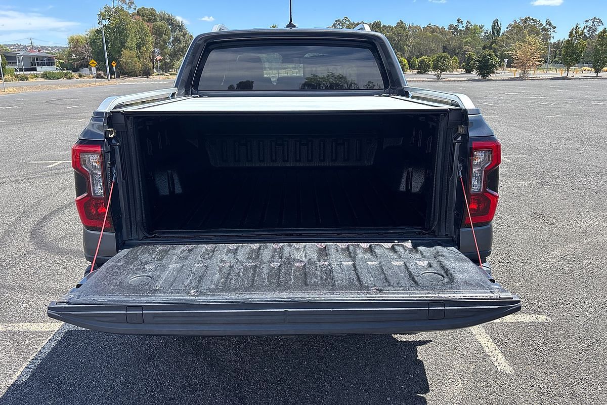 2024 Ford Ranger Wildtrak  4X4 3.0L