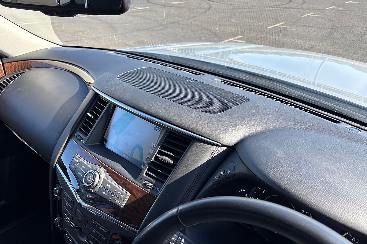 2021 Nissan Patrol Ti Y62