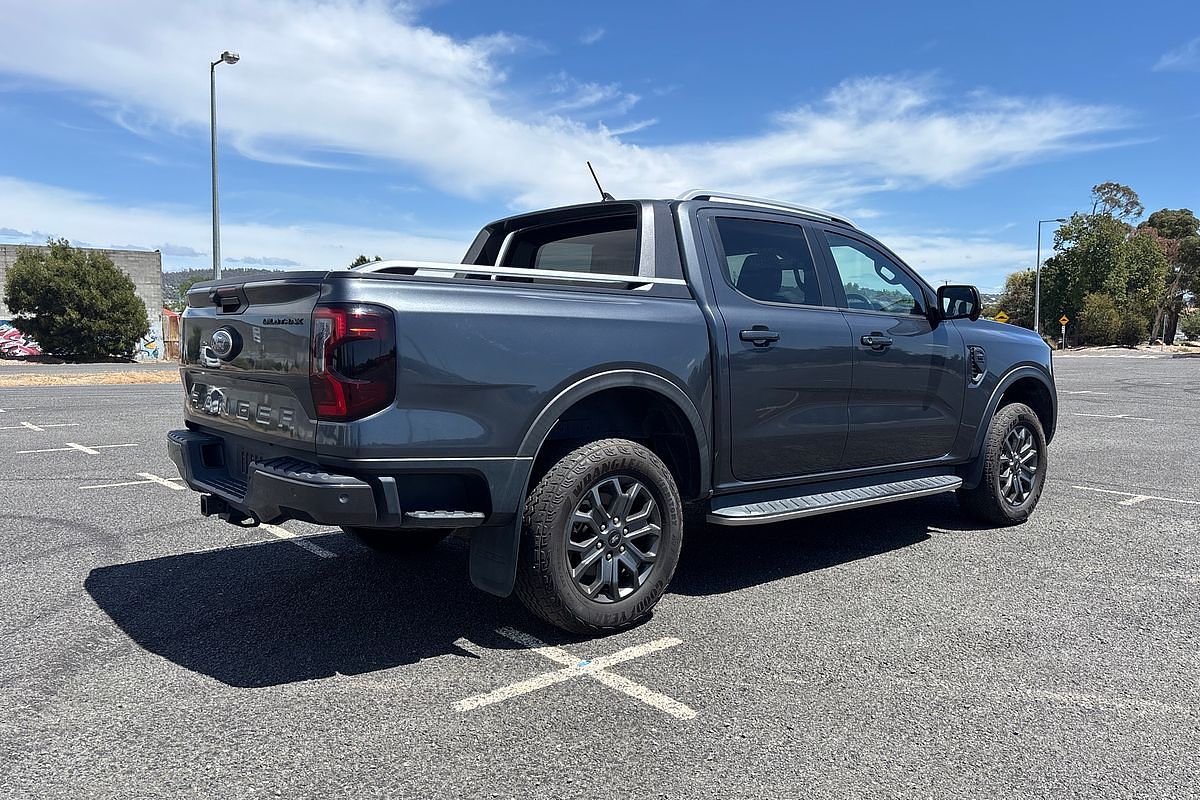2024 Ford Ranger Wildtrak  4X4 3.0L