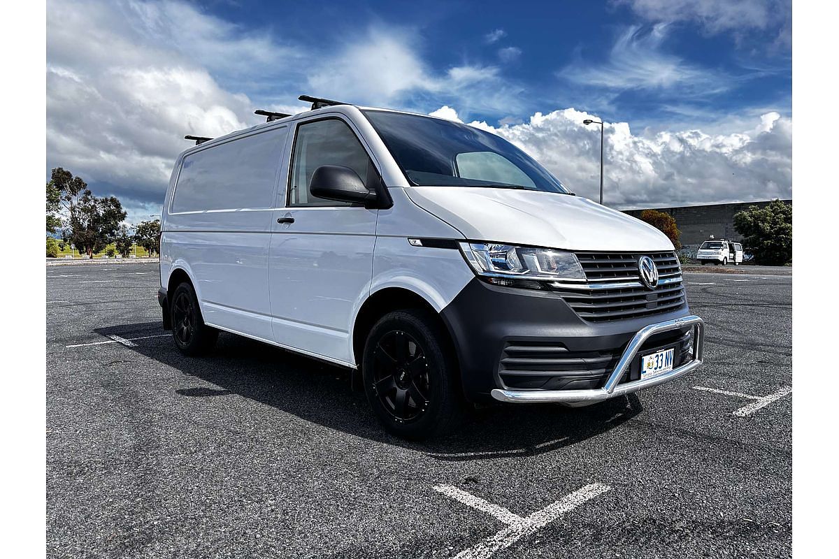 2024 Volkswagen Transporter TDI450 T6.1 SWB