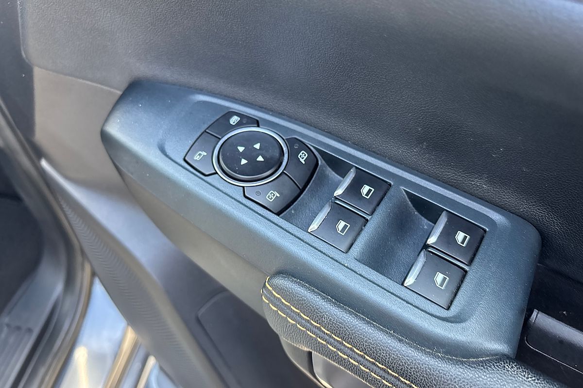 2024 Ford Ranger Wildtrak  4X4 3.0L