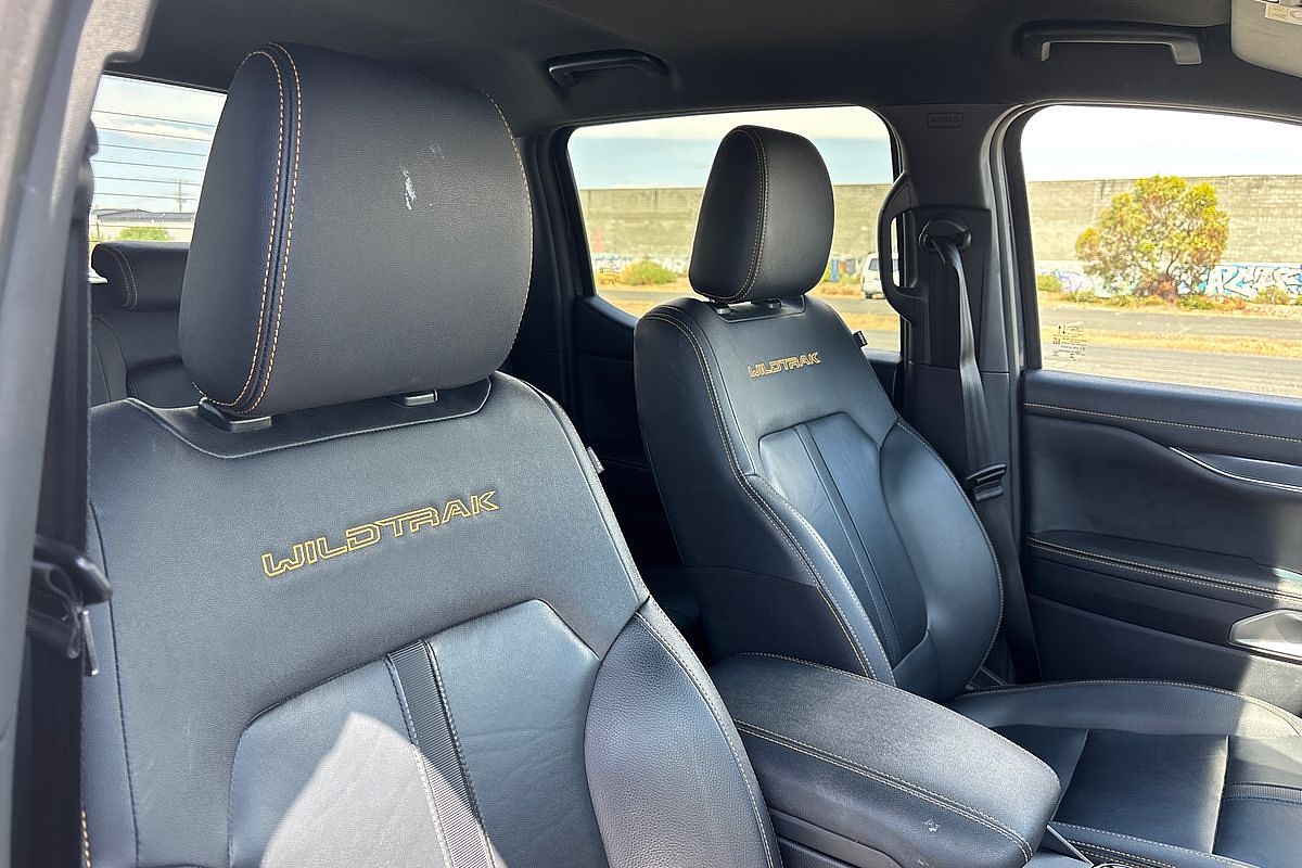 2024 Ford Ranger Wildtrak  4X4 3.0L