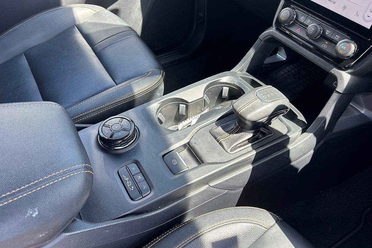 2024 Ford Ranger Wildtrak  4X4 3.0L