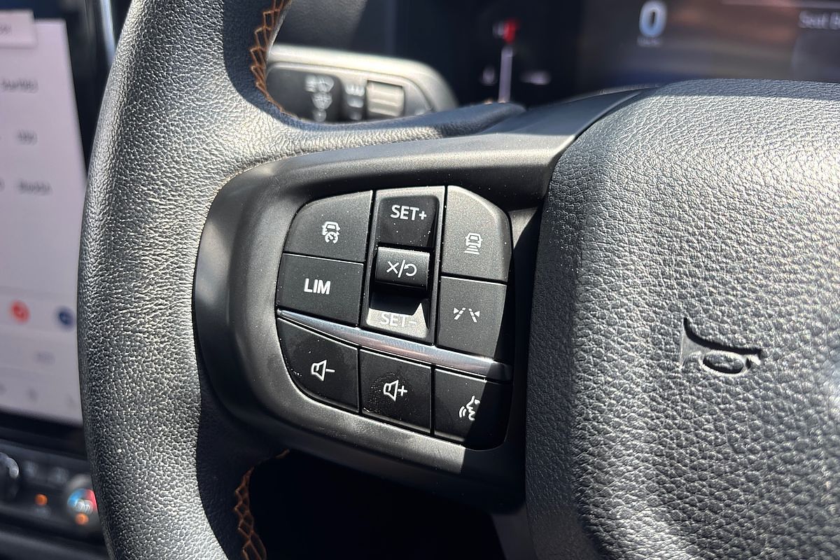 2024 Ford Ranger Wildtrak  4X4 3.0L