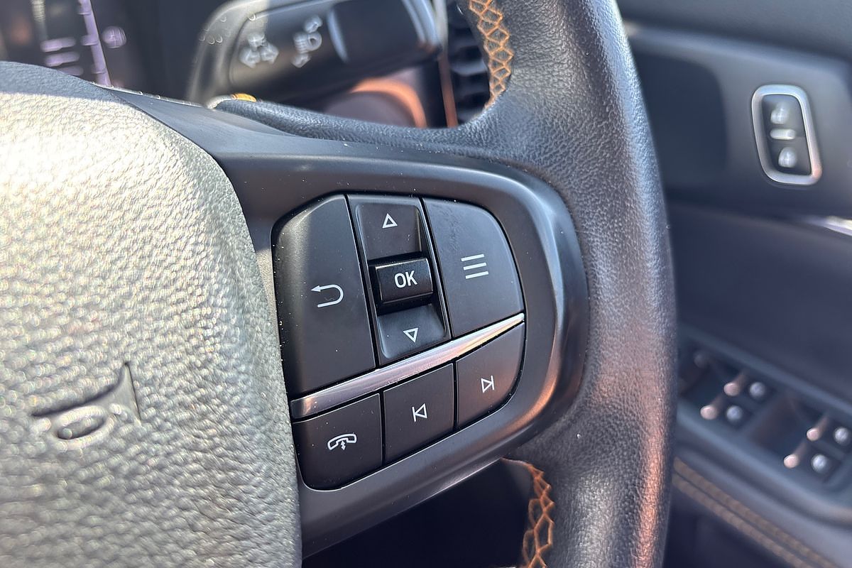 2024 Ford Ranger Wildtrak  4X4 3.0L